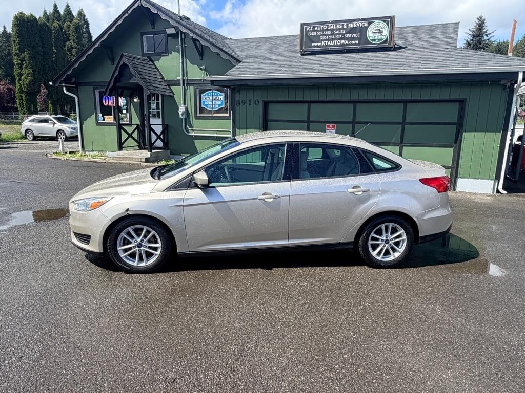 Ford Focus  2018