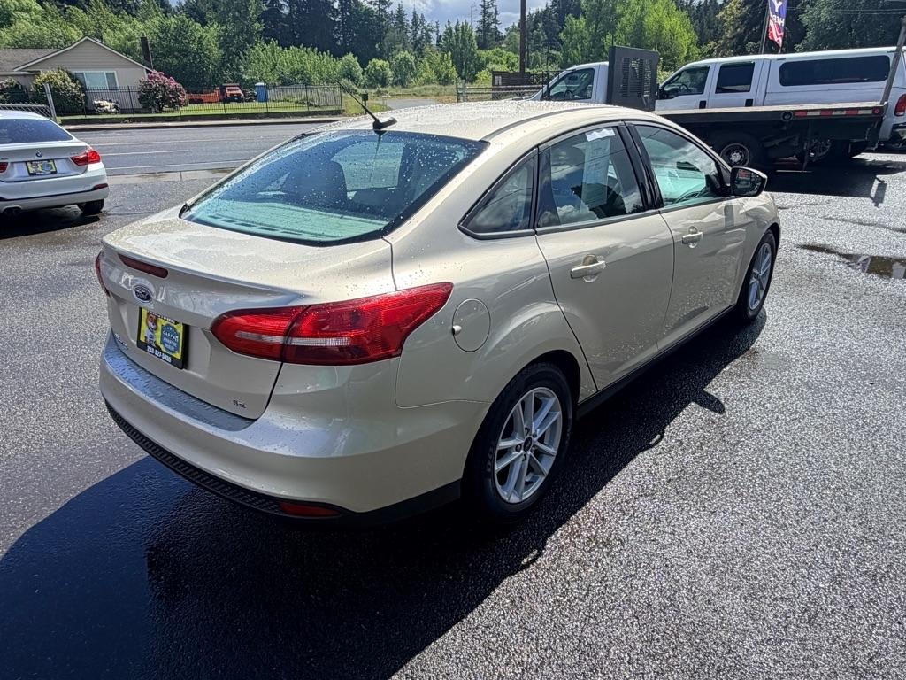 Ford Focus  2018