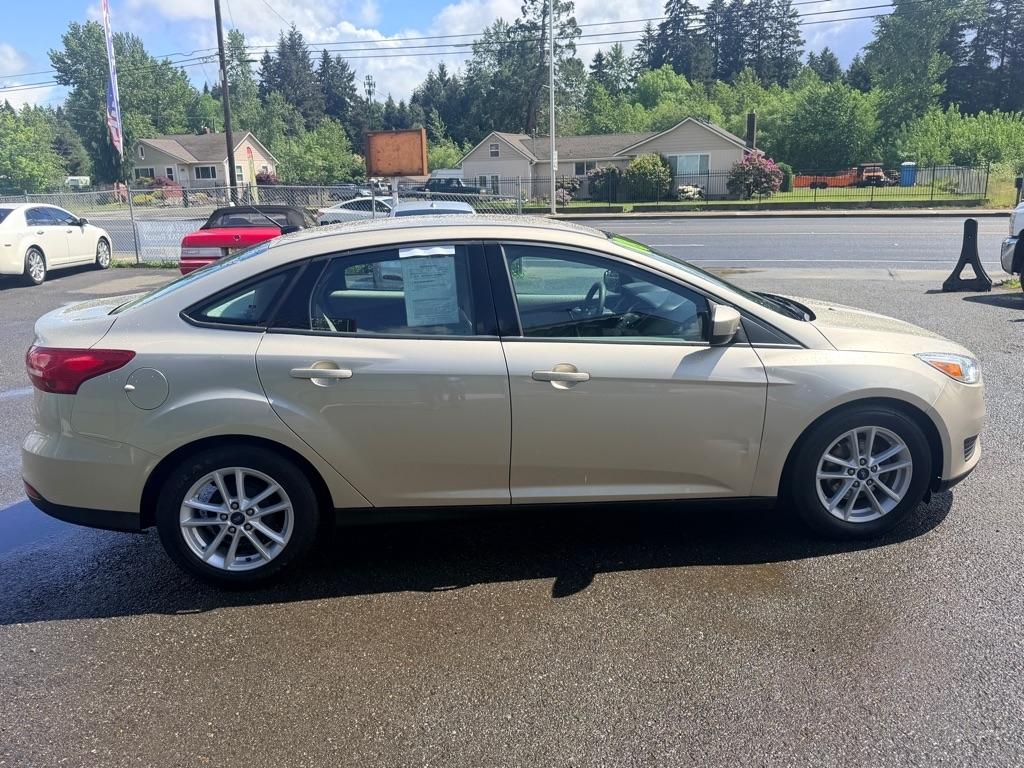 Ford Focus  2018