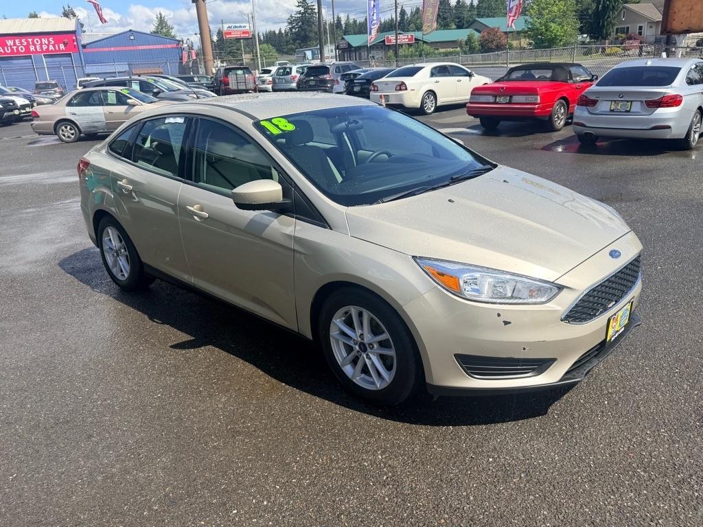 Ford Focus  2018