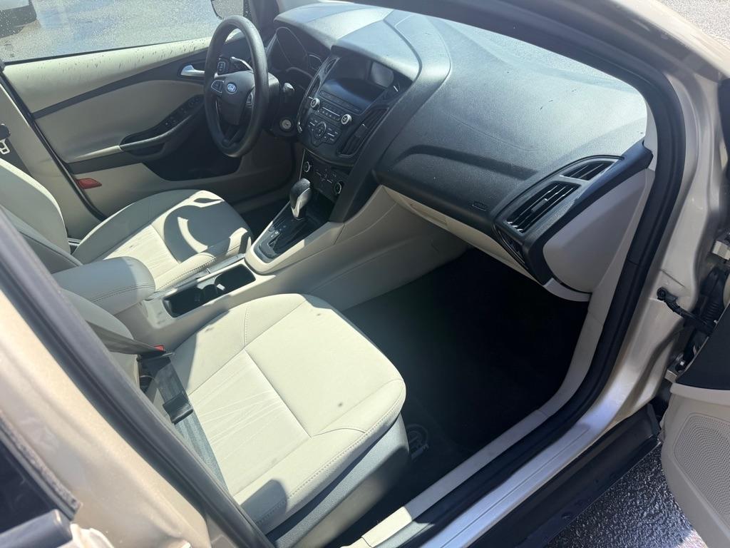 Ford Focus  2018