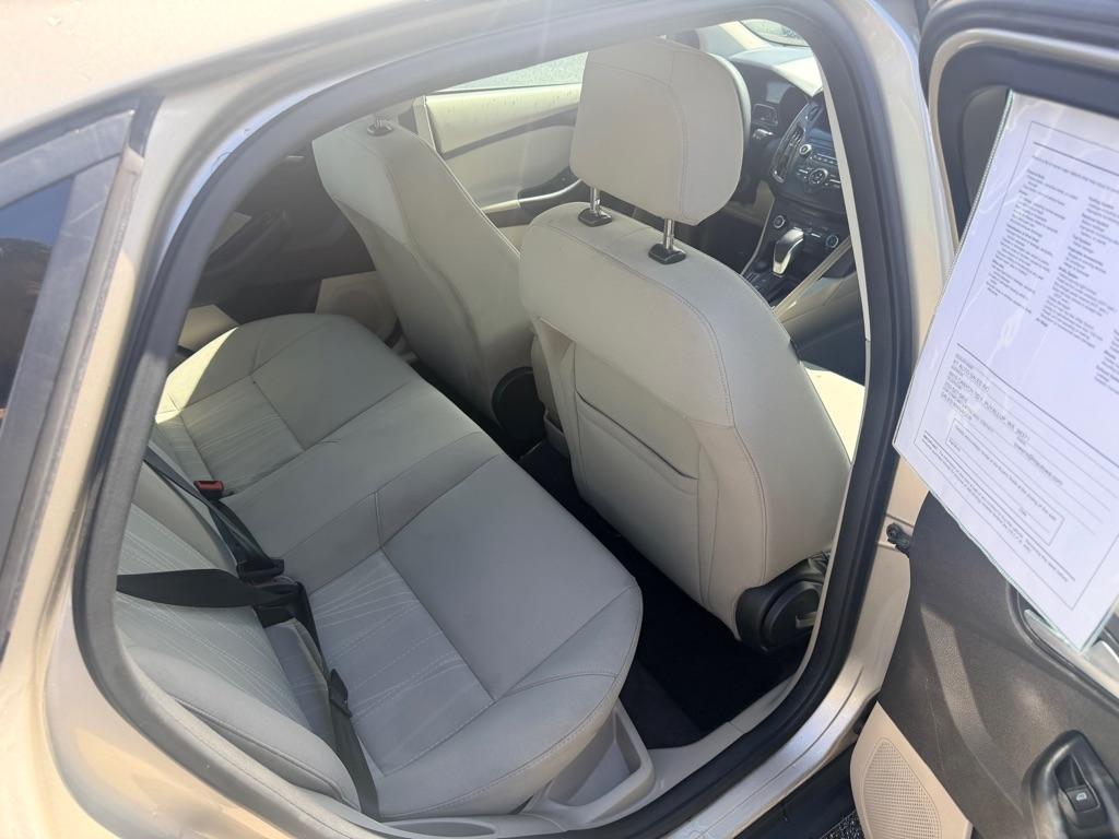 Ford Focus  2018