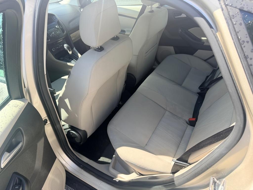 Ford Focus  2018