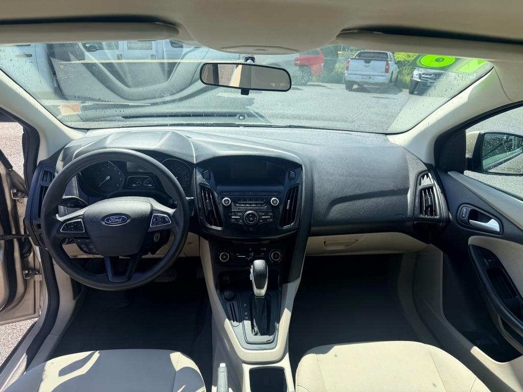 Ford Focus  2018