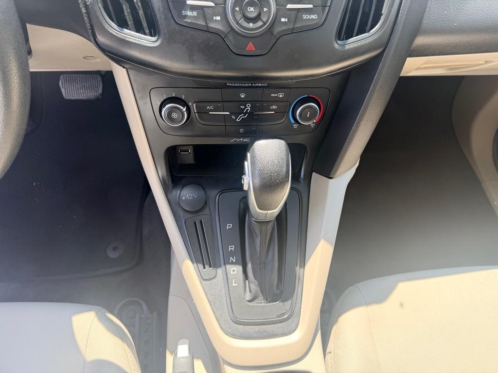 Ford Focus  2018