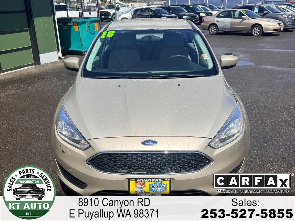 Ford Focus  2018