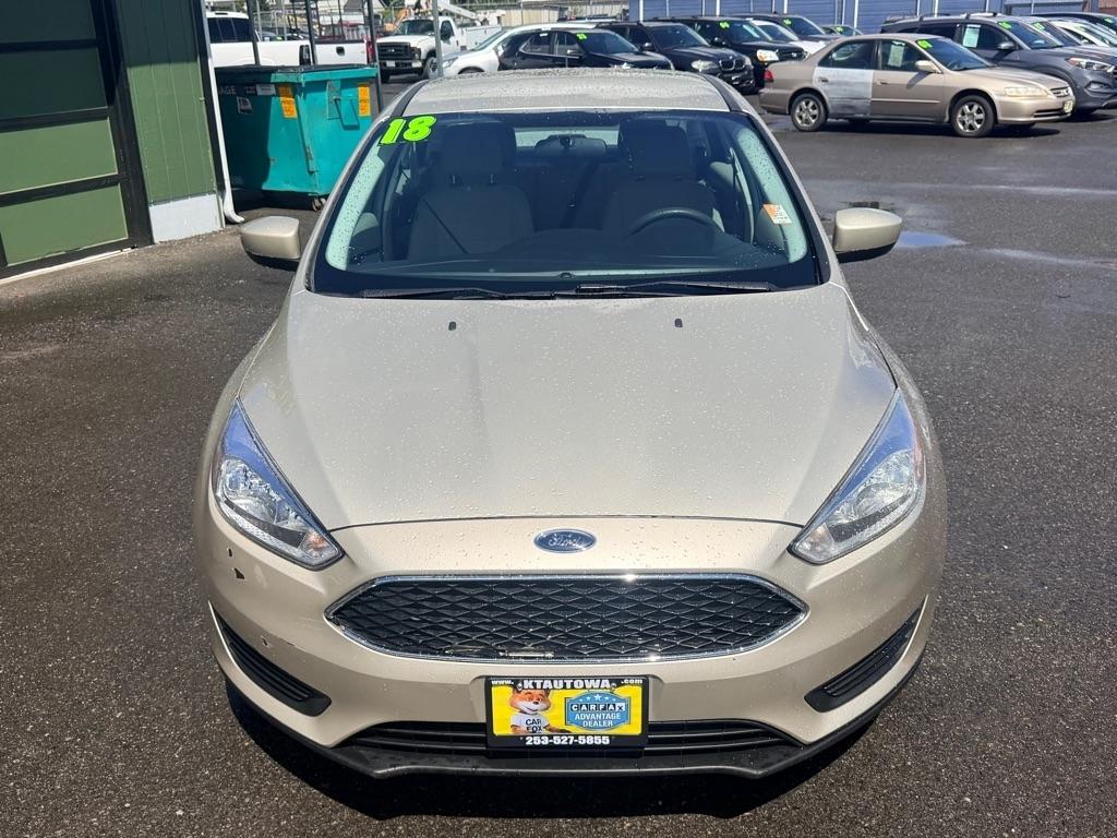 Ford Focus  2018