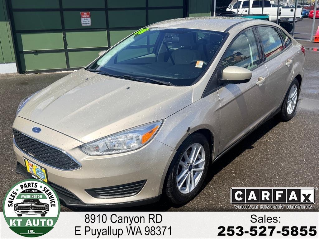 2018 Ford Focus SE