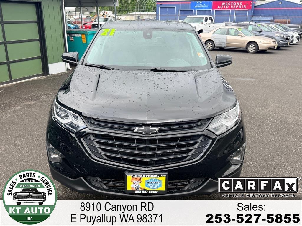 2021 Chevrolet Equinox AWD LT 1.5T's photo