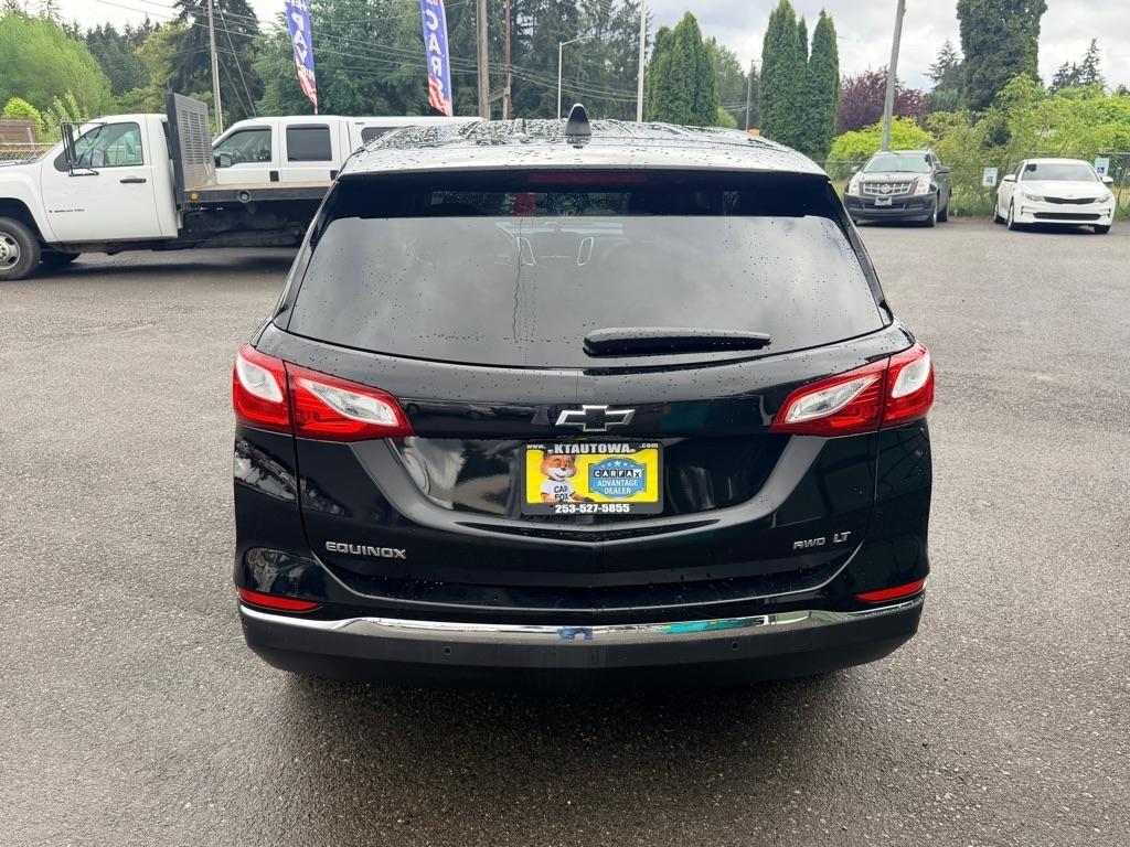 Chevrolet Equinox  2021