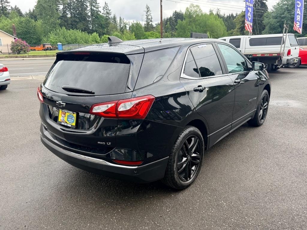 Chevrolet Equinox  2021