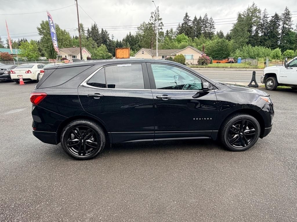 Chevrolet Equinox  2021