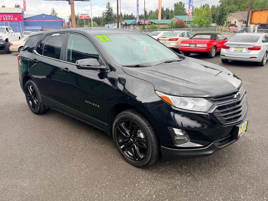 Chevrolet Equinox  2021