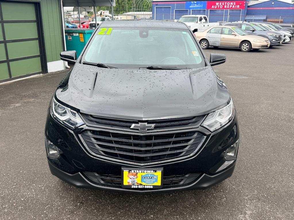 Chevrolet Equinox  2021
