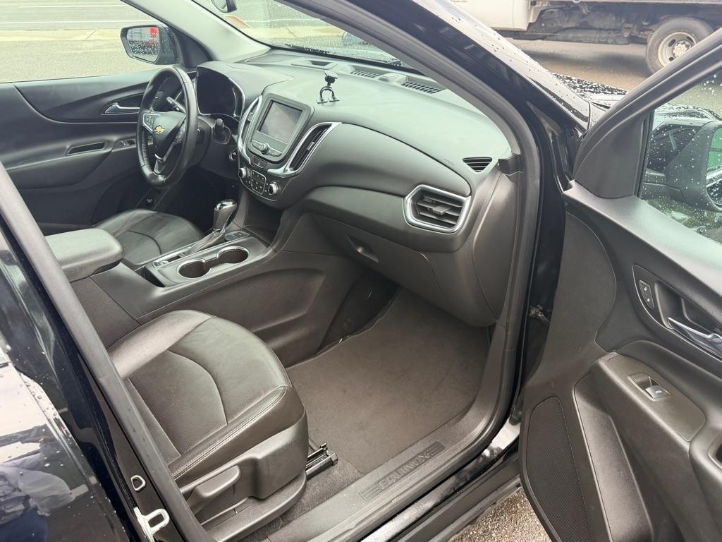 Chevrolet Equinox  2021