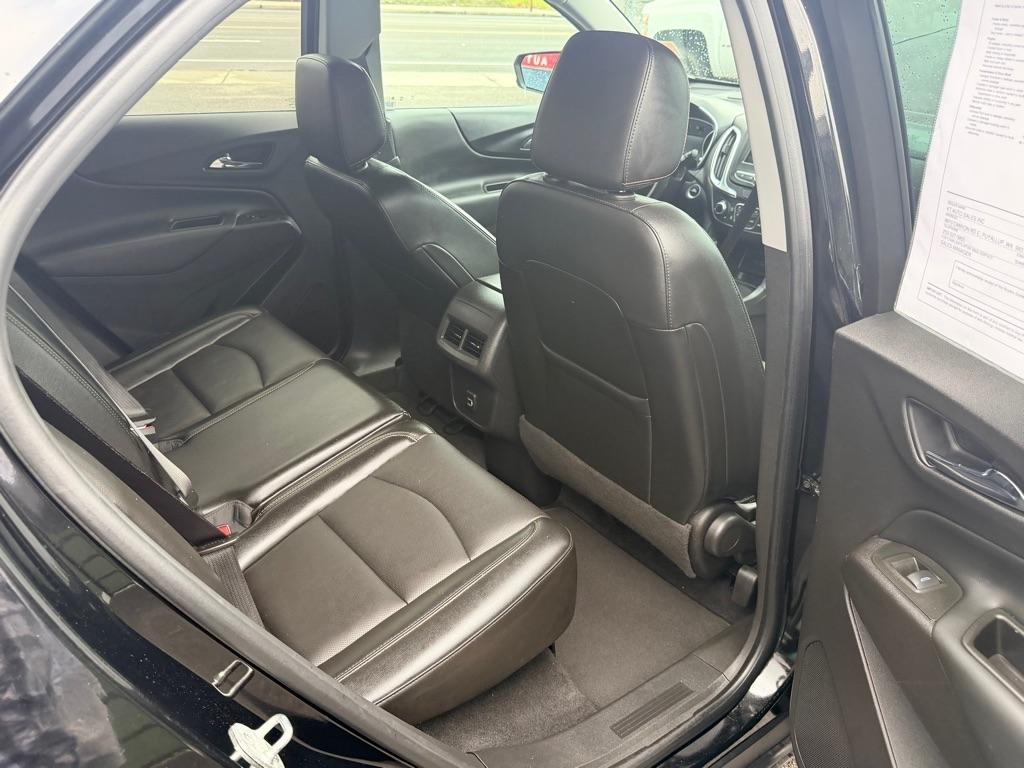 Chevrolet Equinox  2021