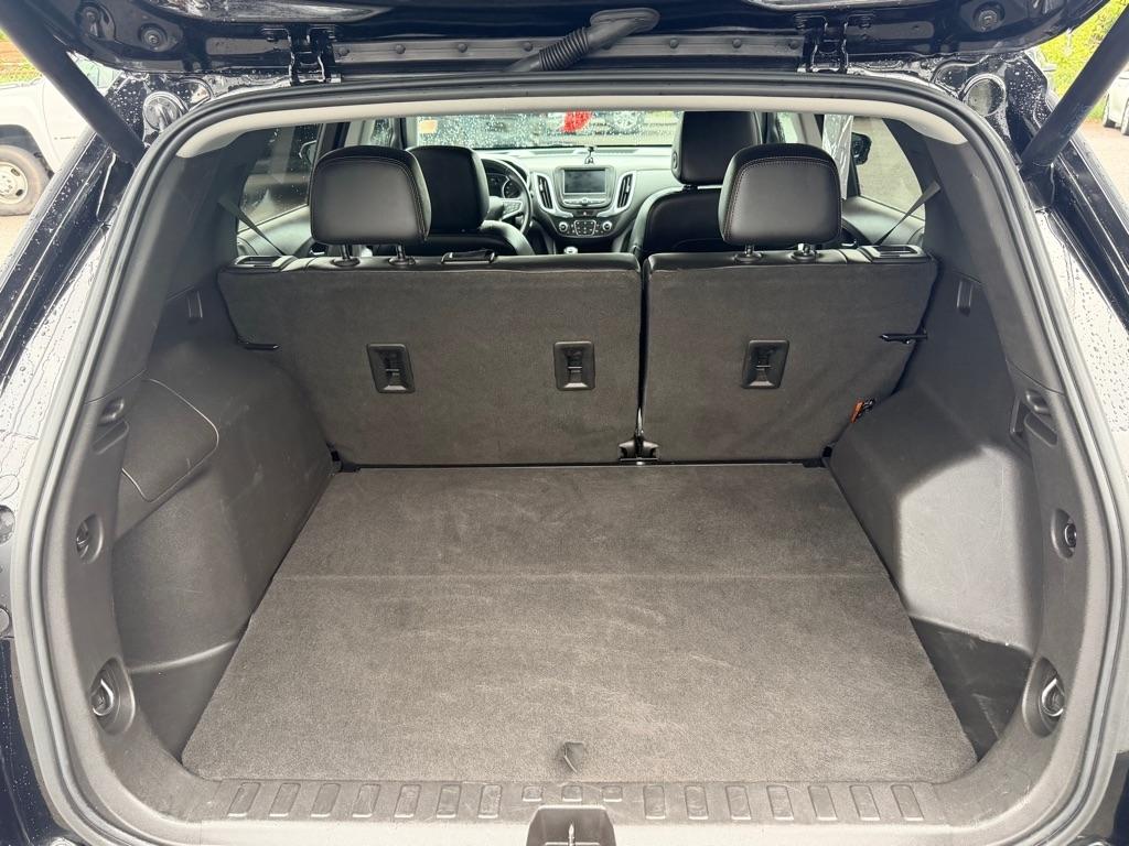 Chevrolet Equinox  2021