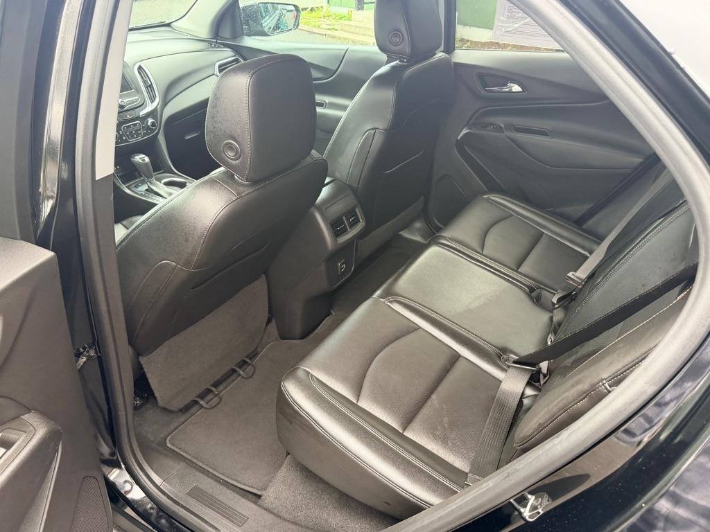Chevrolet Equinox  2021