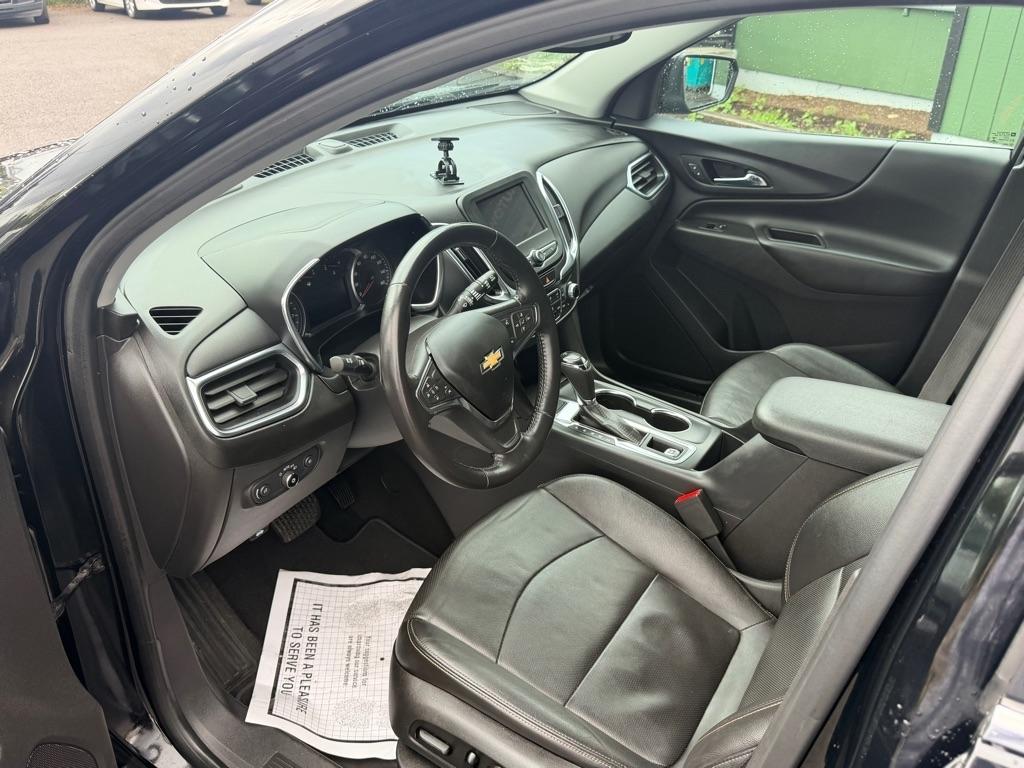 Chevrolet Equinox  2021