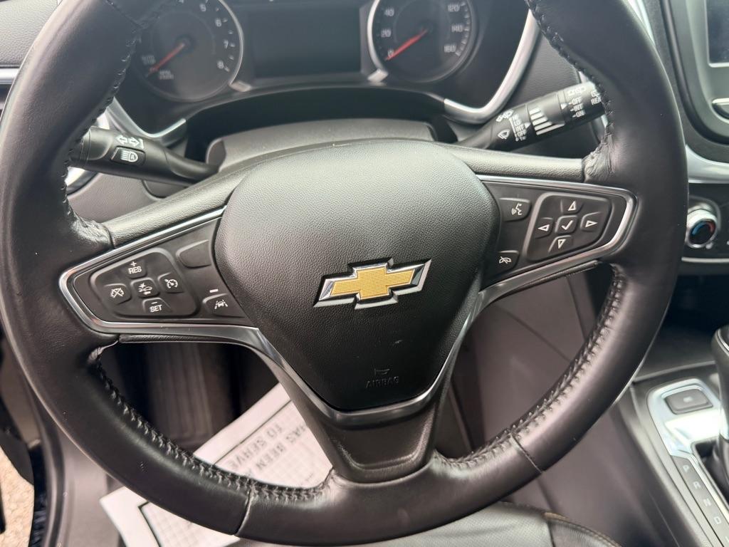 Chevrolet Equinox  2021
