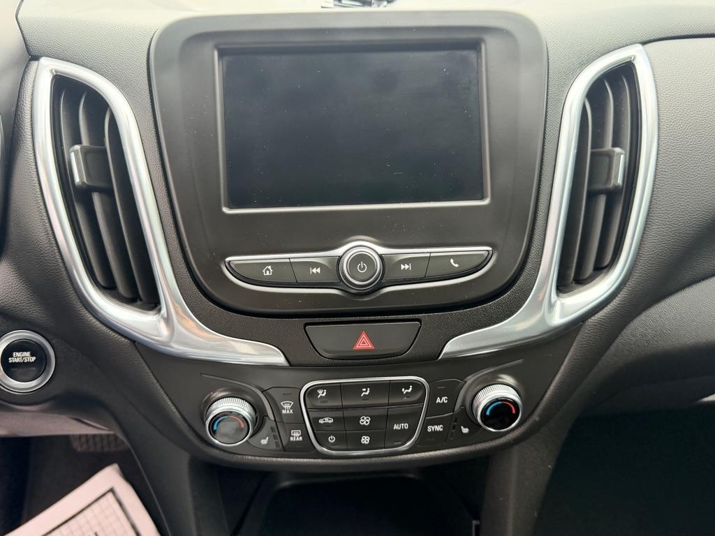 Chevrolet Equinox  2021