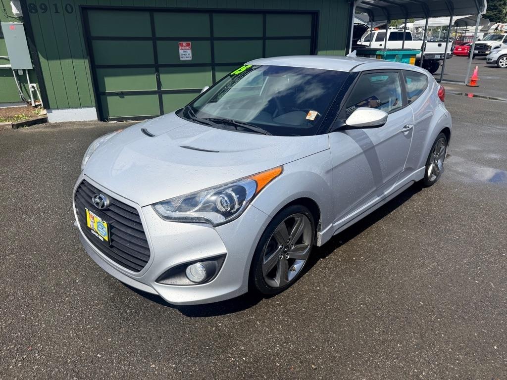 Hyundai Veloster  2015