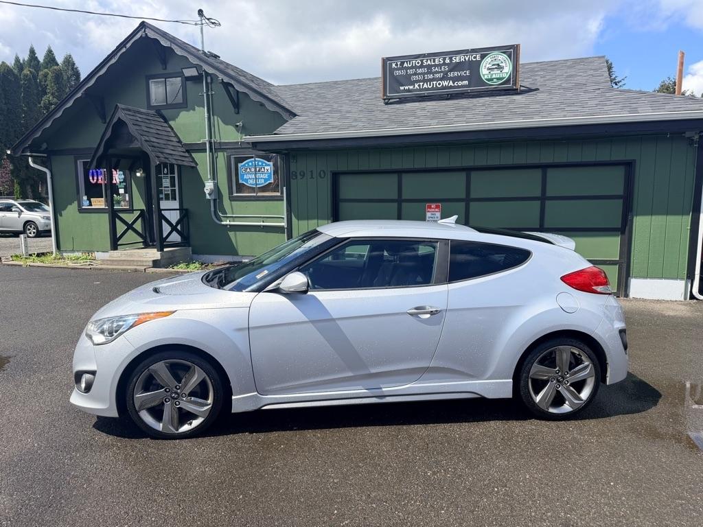 Hyundai Veloster  2015