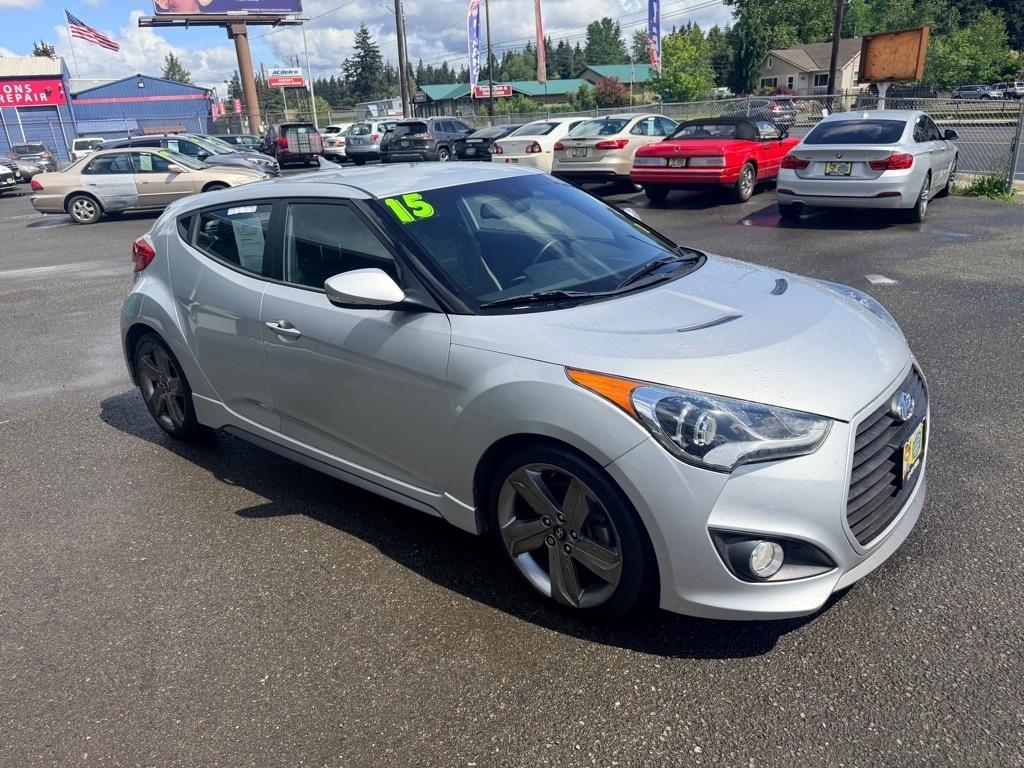 Hyundai Veloster  2015