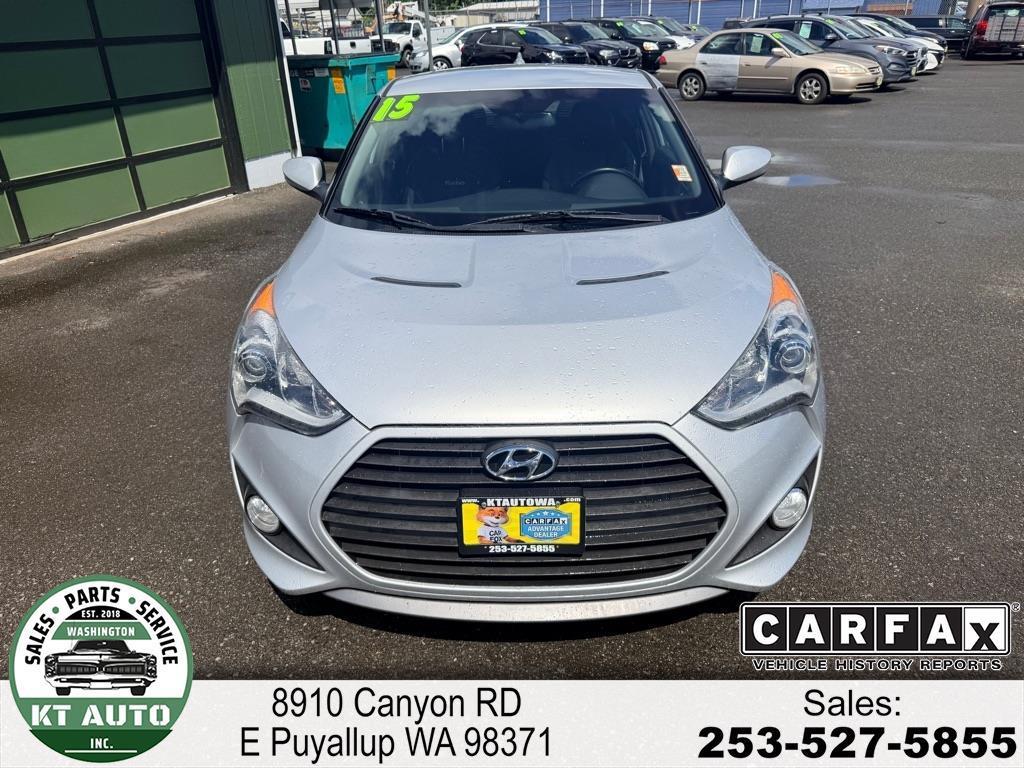 Hyundai Veloster  2015