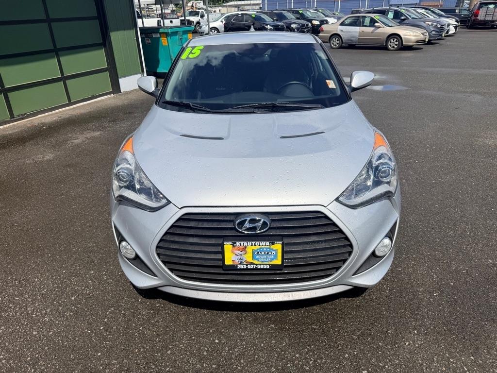Hyundai Veloster  2015