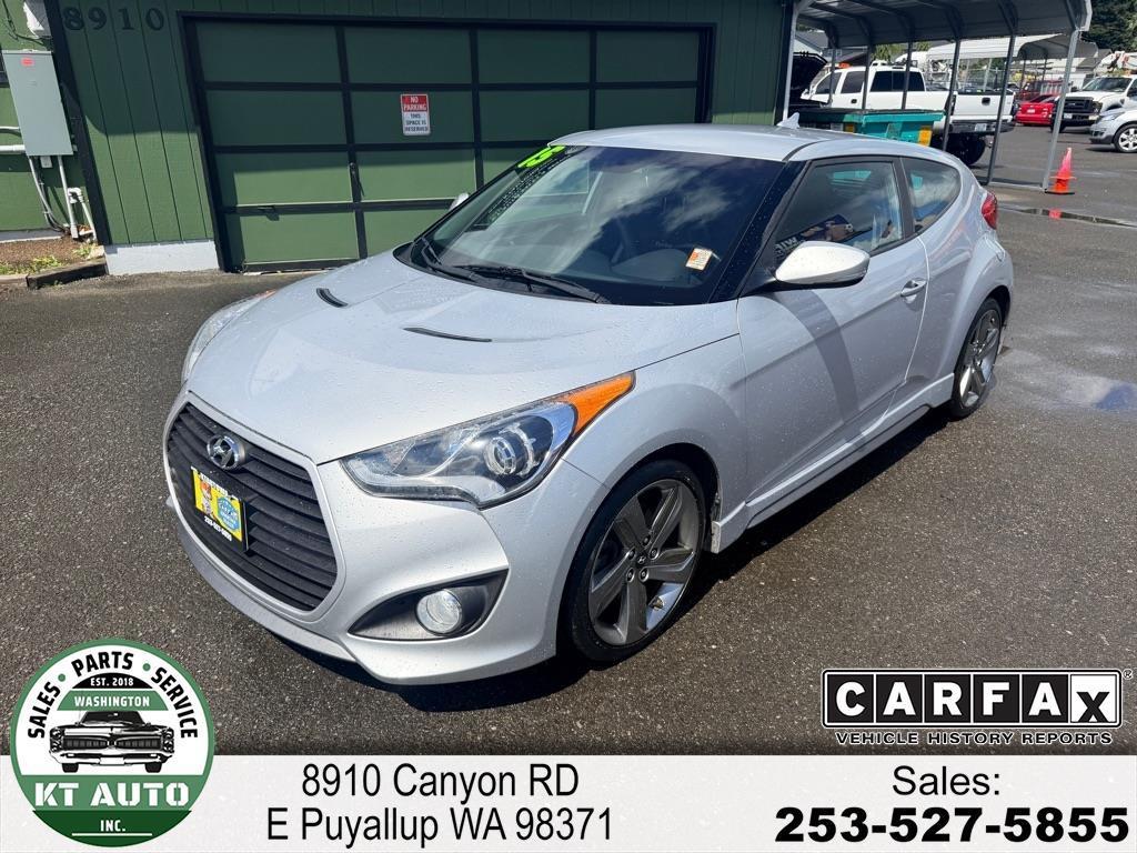 2015 Hyundai Veloster TURBO