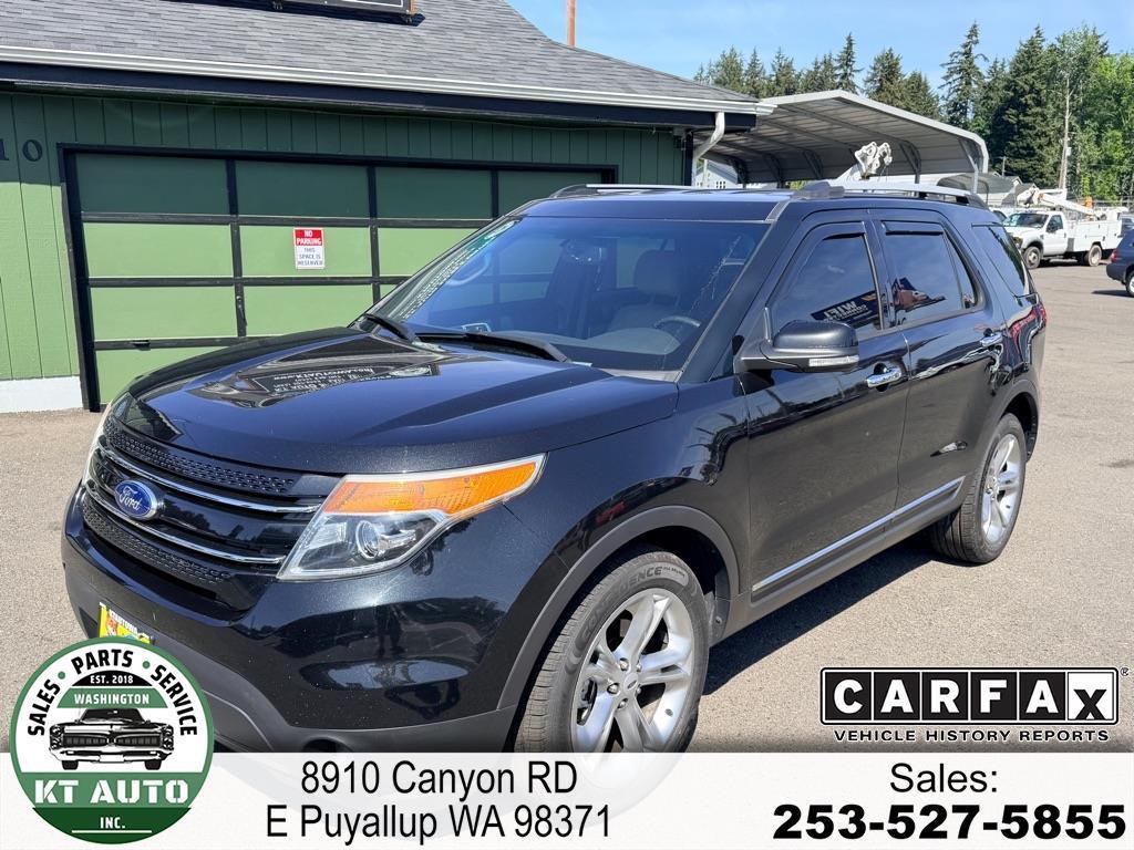 2015 Ford Explorer LIMITED