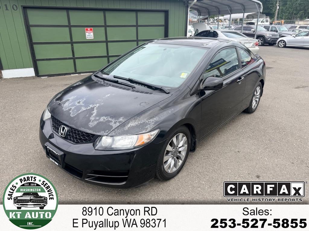 2009 Honda Civic EX