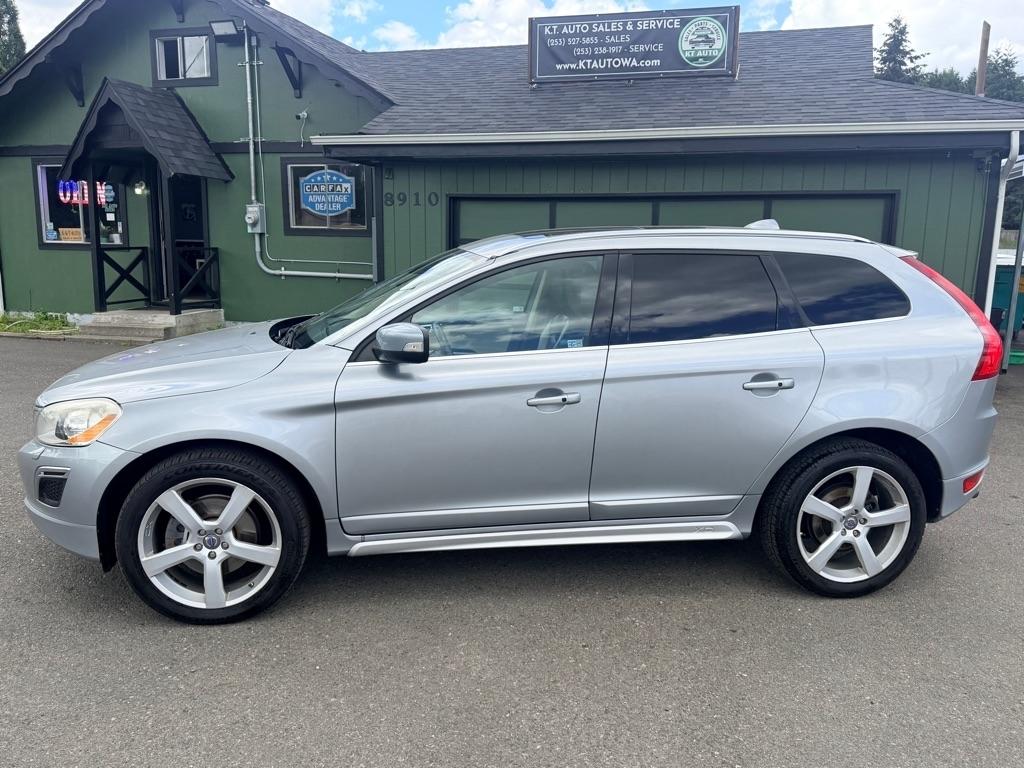 Volvo XC60  2012