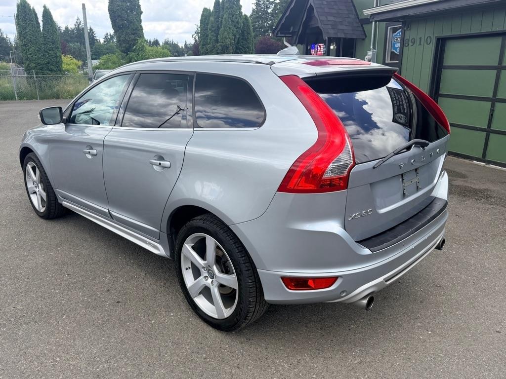 Volvo XC60  2012
