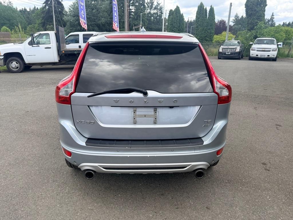 Volvo XC60  2012