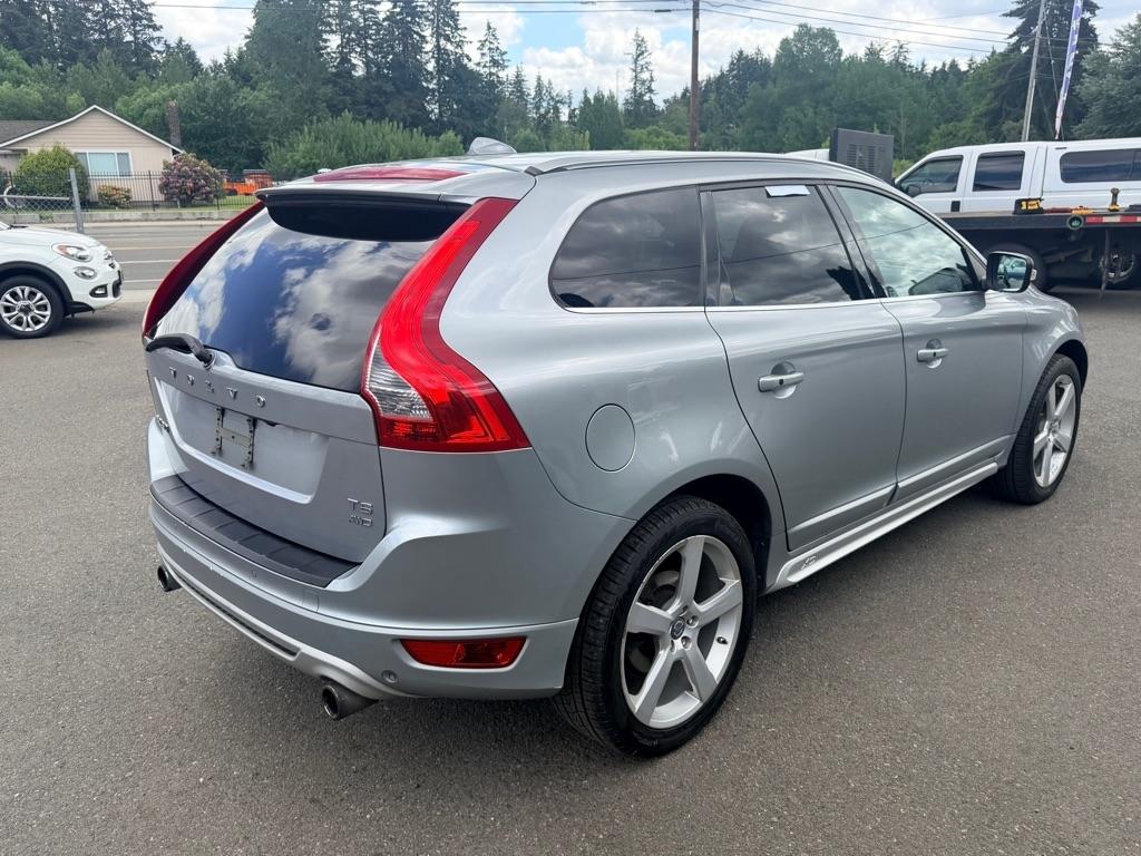 Volvo XC60  2012