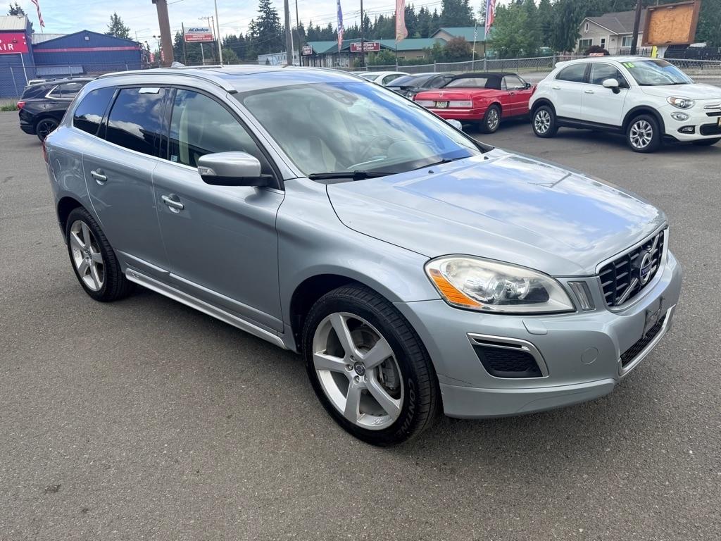 Volvo XC60  2012
