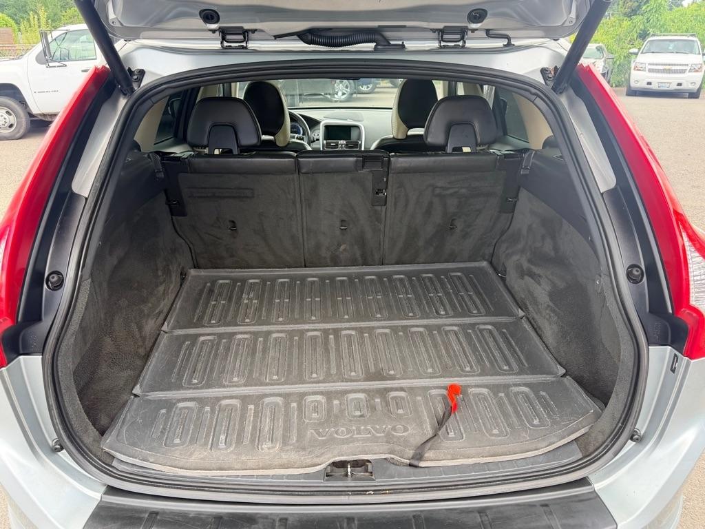Volvo XC60  2012