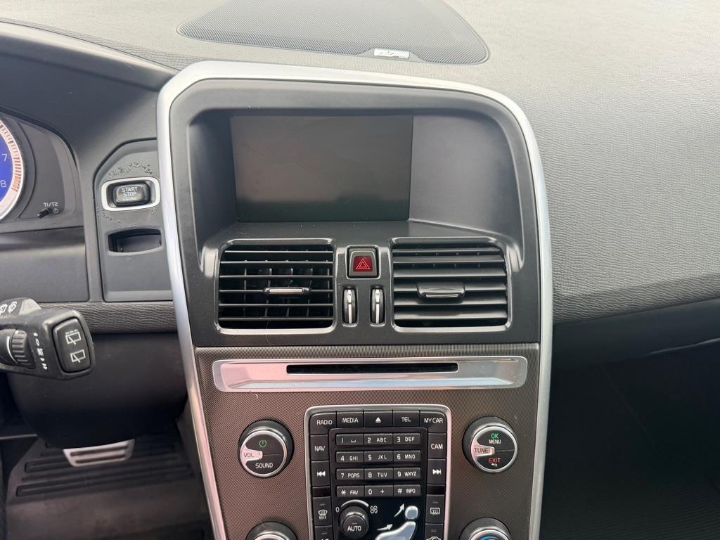 Volvo XC60  2012