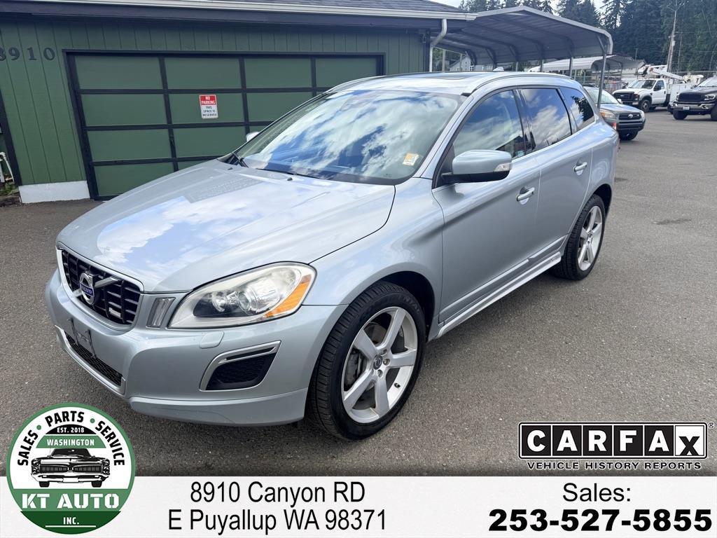 2012 Volvo XC60 T6 AWD Auto's photo