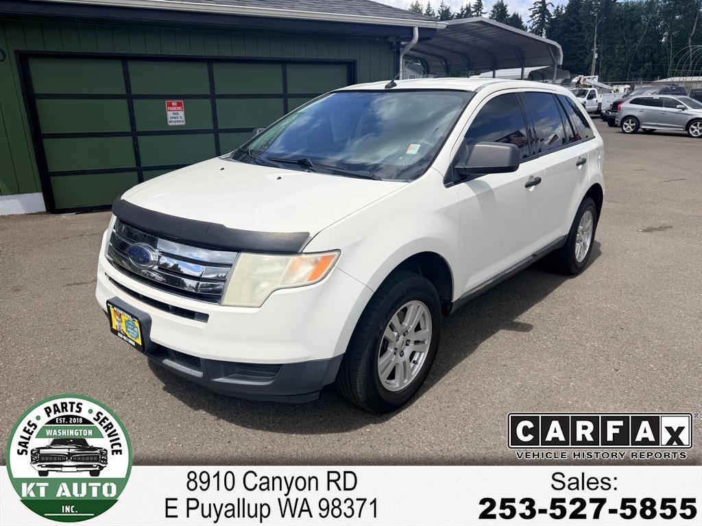 2010 Ford Edge SE