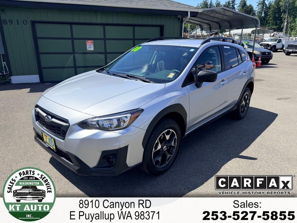 2018 Subaru Crosstrek 