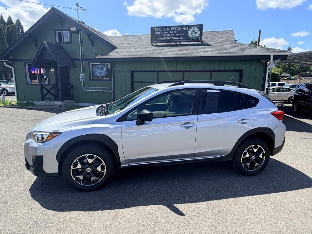 Subaru Crosstrek Base 4D Wagon at 2018