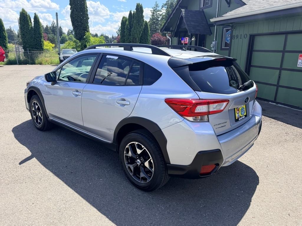 Subaru Crosstrek Base 4D Wagon at 2018