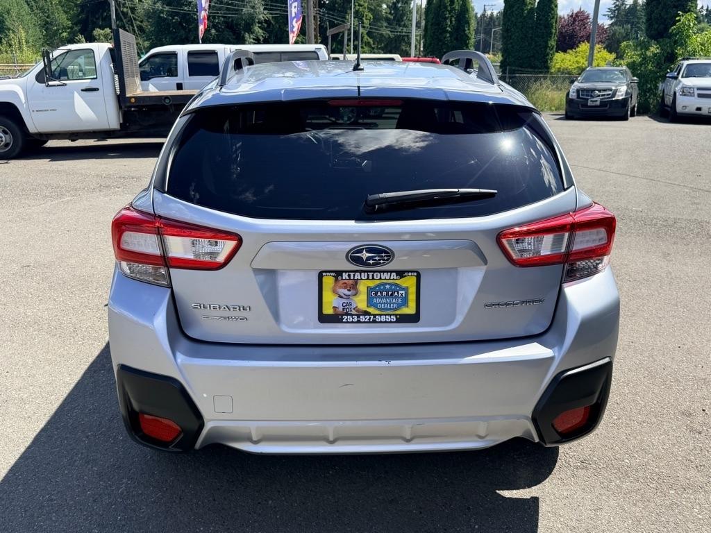 Subaru Crosstrek Base 4D Wagon at 2018