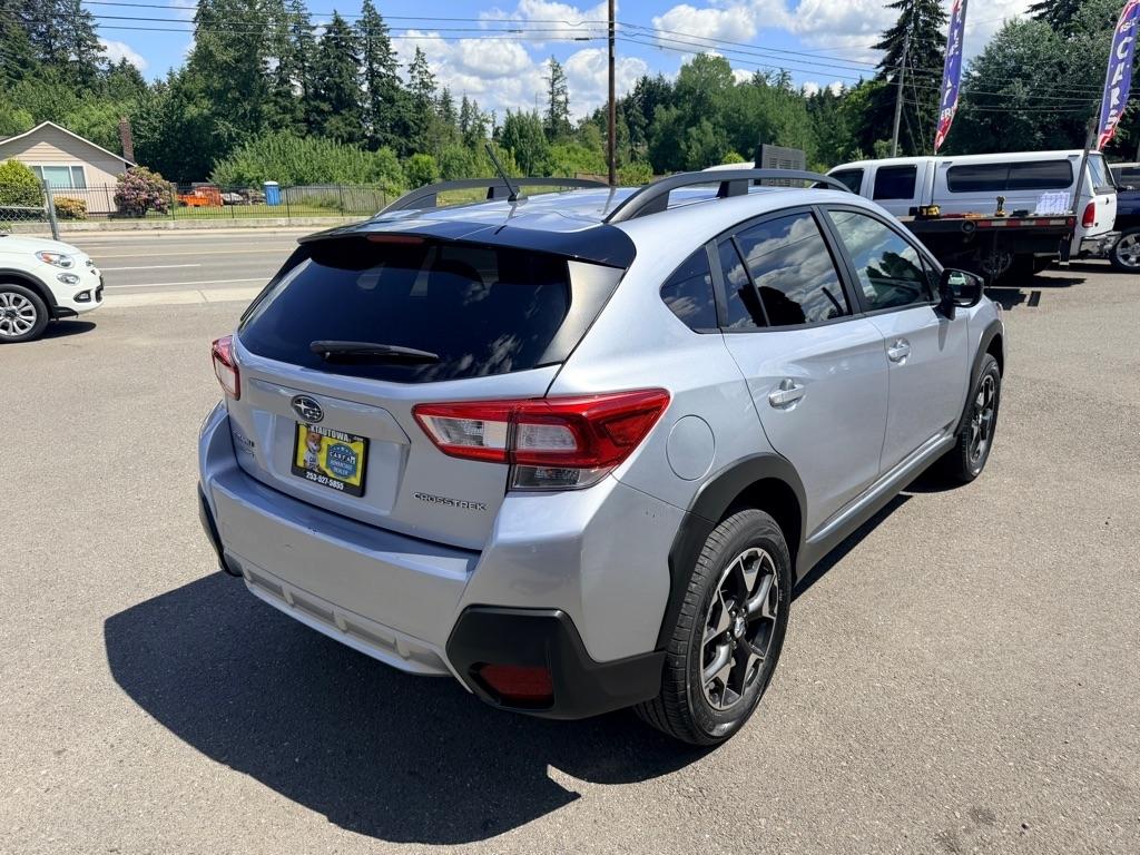 Subaru Crosstrek Base 4D Wagon at 2018