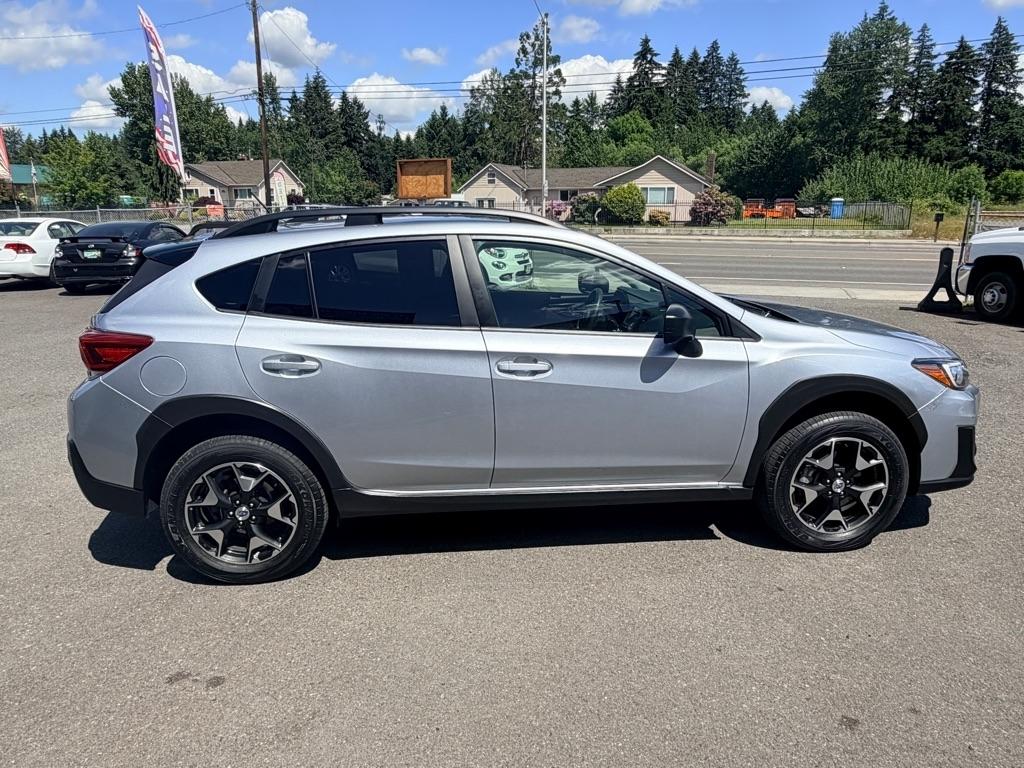 Subaru Crosstrek Base 4D Wagon at 2018