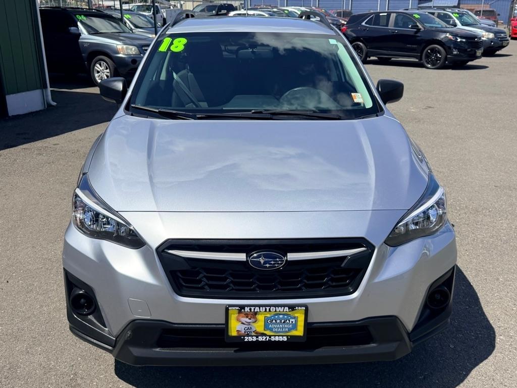 Subaru Crosstrek Base 4D Wagon at 2018