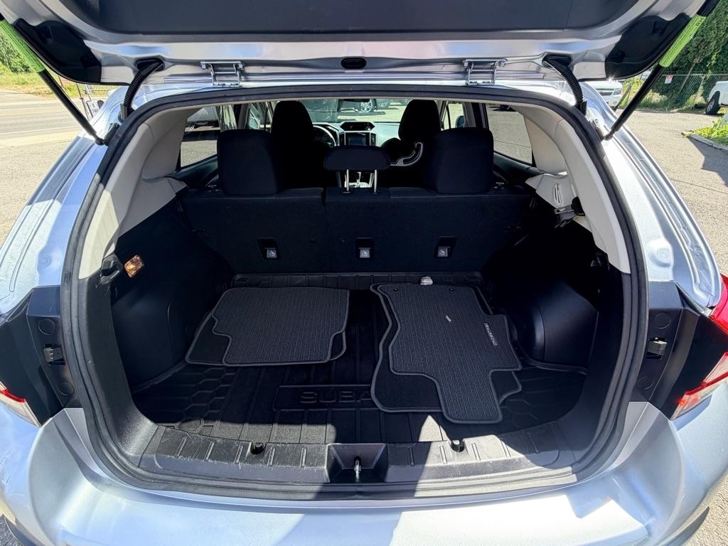 Subaru Crosstrek Base 4D Wagon at 2018